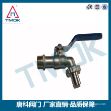 TMOK garden brass expandable hose